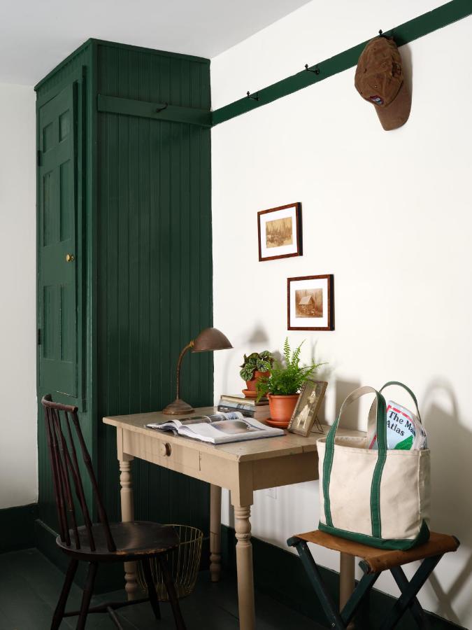 The Ell, A Historic, Luxurious 2 Bed, 2 Bath Private Suite In Lovell Exteriér fotografie
