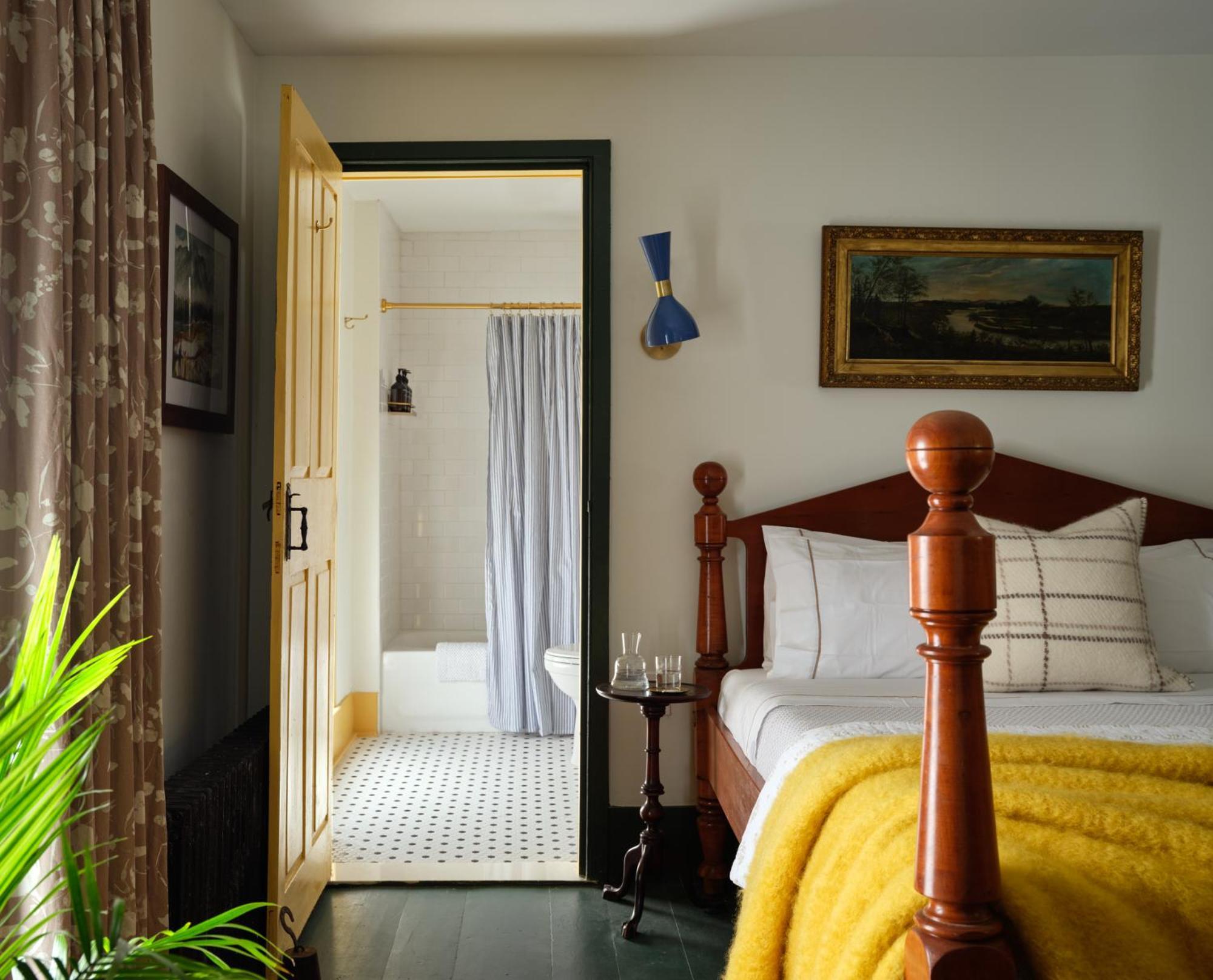 The Ell, A Historic, Luxurious 2 Bed, 2 Bath Private Suite In Lovell Exteriér fotografie